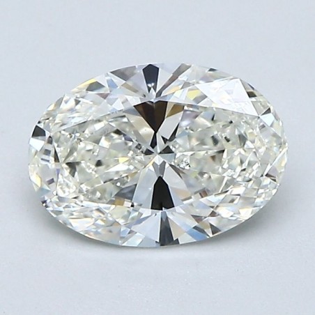 Diament szlif owalny, 1.21ct, VS2, I, GIA 7522864443