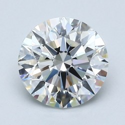 Diament szlif okrągły, 1.51ct, VVS2, G, GIA 6233632966