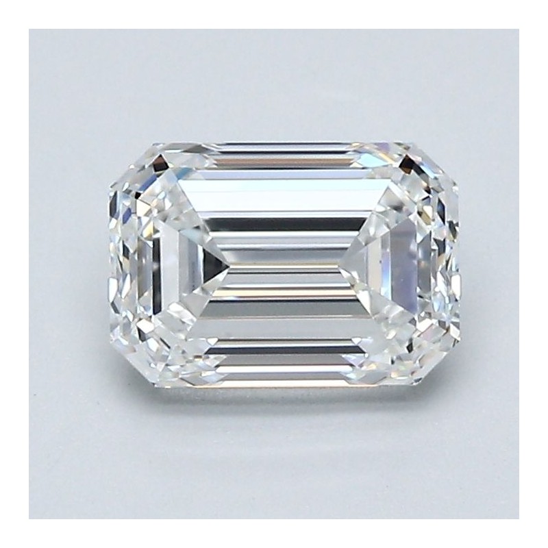Diament szlif szmaragdowy, 1.5ct, VVS2, E, GIA 6521593528 Diament szlif szmaragdowy, 1.5ct, VVS2, E, GIA 6521593528