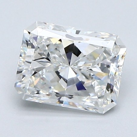 Diament radiant, 1.7ct, VVS1, F, GIA 1518081064