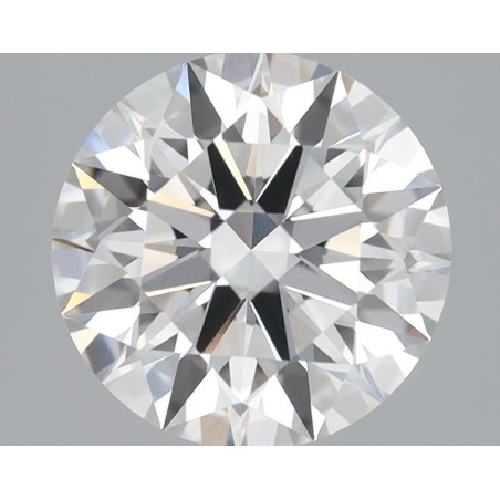 Diament laboratoryjny szlif okrągły, 1.62ct, VVS2, E, GIA 2474472563