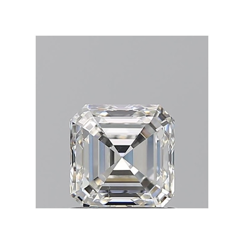 Diament asscher, 0.93ct, VS1, H, GIA 6451158526
