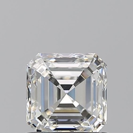 Diament asscher, 0.93ct, VS1, H, GIA 6451158526