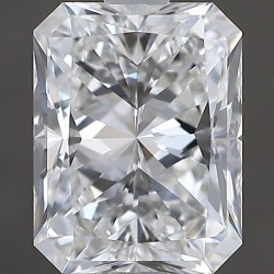 Diament radiant, 1.2ct, VVS1, F, GIA 6545250931