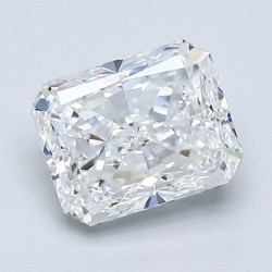 Diament radiant, 1.52ct, VS2, F, GIA 1529019731