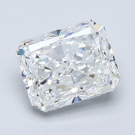Diament radiant, 1.52ct, VS2, F, GIA 1529019731