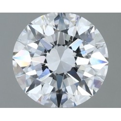 Diament szlif okrągły, 1ct, SI1, E, GIA 6535568727
