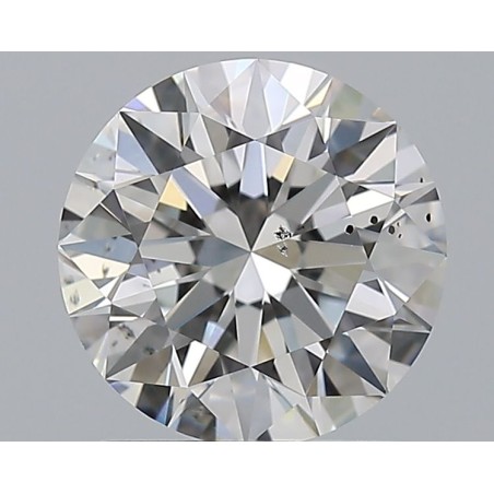 Diament szlif okrągły, 1.51ct, SI1, G, GIA 6545254854