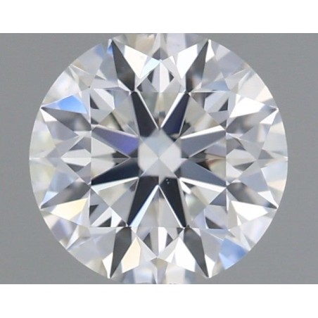 Diament szlif okrągły, 0.71ct, VS1, H, GIA 6512362920