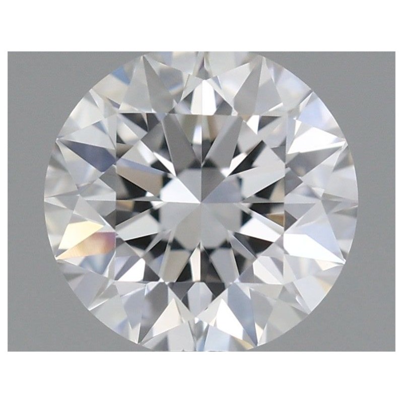 Diament szlif okrągły, 0.59ct, VVS1, D, GIA 6522291288