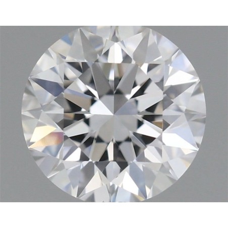 Diament szlif okrągły, 0.59ct, VVS1, D, GIA 6522291288