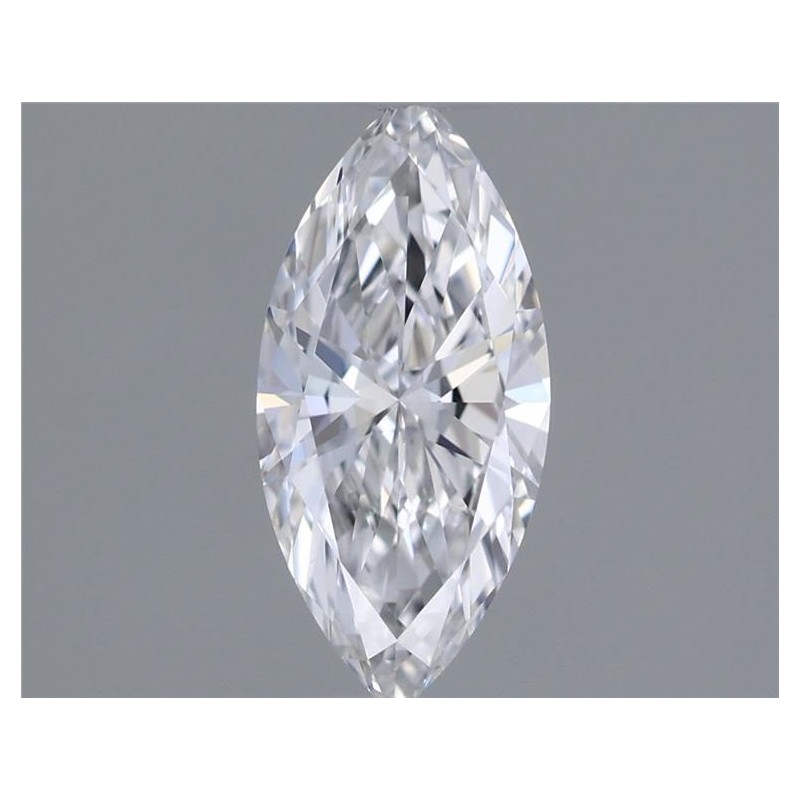 Diament markiza, 0.53ct, VS2, D, GIA 7492255433