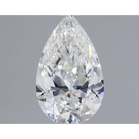 Diament szlif gruszkowy, 0.71ct, VS2, G, GIA 7518498337