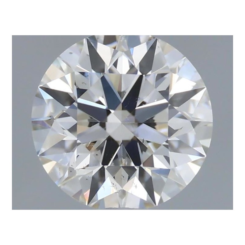 Diament szlif okrągły, 0.59ct, SI2, I, GIA 7481647247