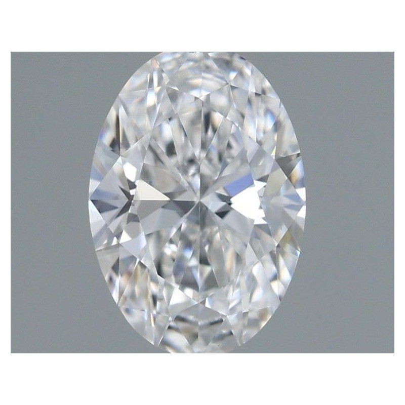 Diament szlif owalny, 0.7ct, VVS2, E, GIA 7526496080