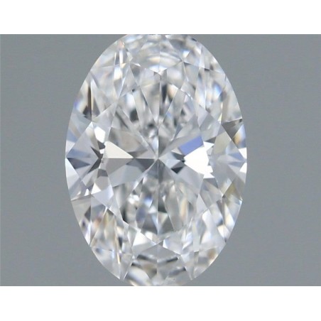 Diament szlif owalny, 0.7ct, VVS2, E, GIA 7526496080