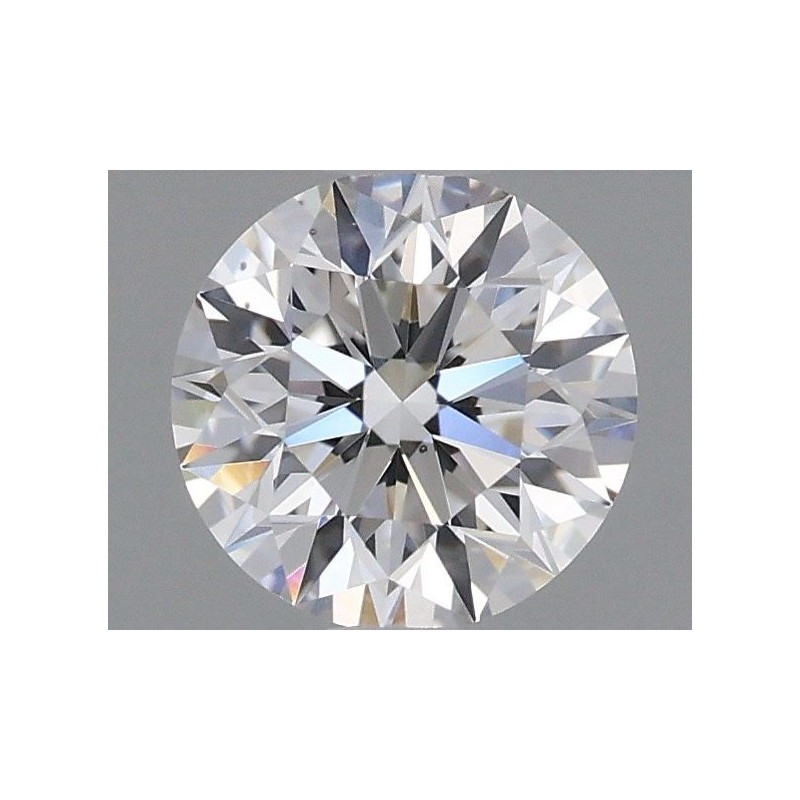 Diament szlif okrągły, 0.57ct, VS2, E, GIA 2477974575