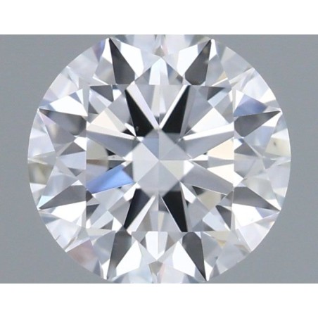 Diament szlif okrągły, 0.43ct, VS2, E, GIA 2526293904