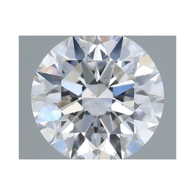 Diament szlif okrągły, 0.36ct, SI2, E, GIA 6485647082