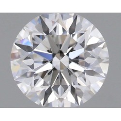 Diament szlif okrągły, 0.4ct, VS2, E, GIA 6492481157
