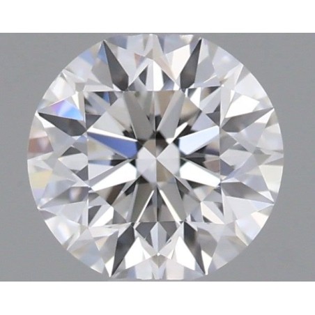Diament szlif okrągły, 0.4ct, VS2, E, GIA 6492481157