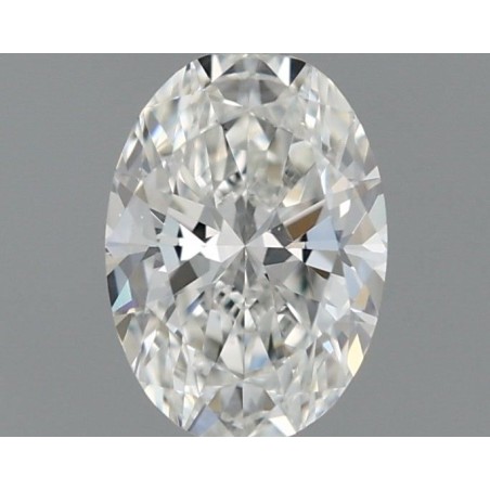 Diament szlif owalny, 0.5ct, VS2, H, GIA 2527459982