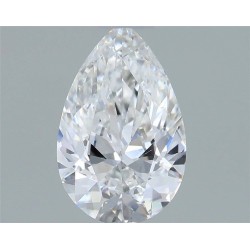 Diament szlif gruszkowy, 0.5ct, VS2, E, GIA 6535772581