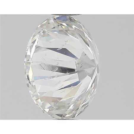 Diament szlif okrągły, 1.7ct, SI1, H, GIA 2447662182