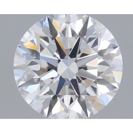 Diament szlif okrągły, 0.32ct, VVS1, E, GIA 6541190722