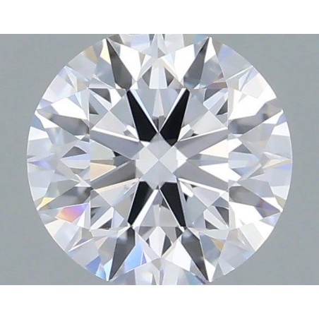 Diament szlif okrągły, 0.38ct, VVS1, D, GIA 6541159652