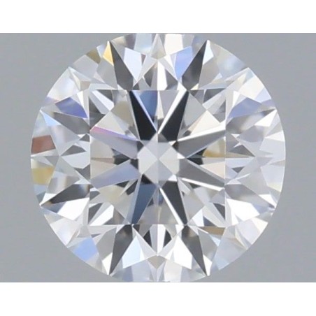 Diament szlif okrągły, 0.35ct, VVS2, E, GIA 5546189797