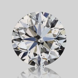 Diament szlif okrągły, 1ct, VS1, E, IGI 727511126