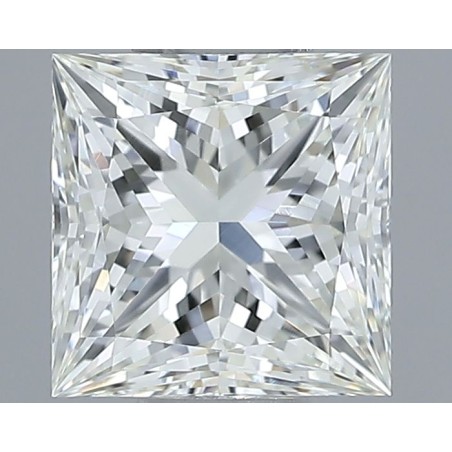 Diament szlif princess, 1.2ct, VVS1, I, IGI 704515117