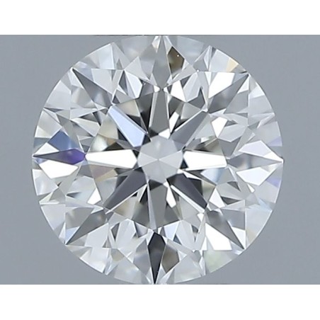 Diament szlif okrągły, 0.54ct, VVS2, H, GIA 1528164432