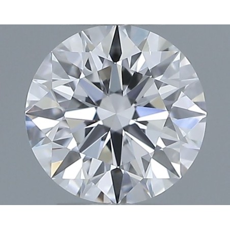Diament szlif okrągły, 0.5ct, VVS1, D, GIA 5536471246