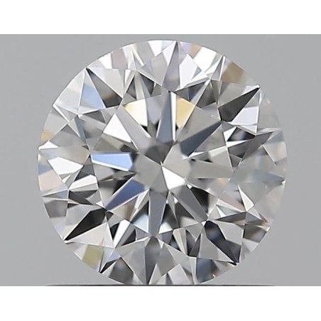Diament szlif okrągły, 0.6ct, VVS1, E, GIA 6505769158