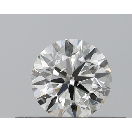 Diament szlif okrągły, 0.3ct, SI2, H, IGI 670415629