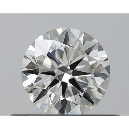 Diament szlif okrągły, 0.4ct, SI2, H, IGI 670418413