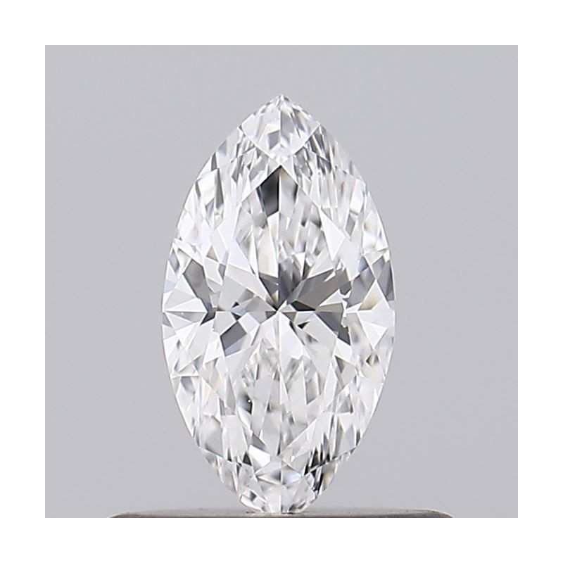 Diament markiza, 0.35ct, VS2, D, GIA 6502306535