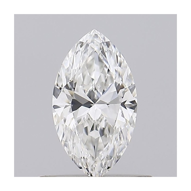Diament markiza, 0.44ct, VS2, G, GIA 7502164570 Diament markiza, 0.44ct, VS2, G, GIA 7502164570
