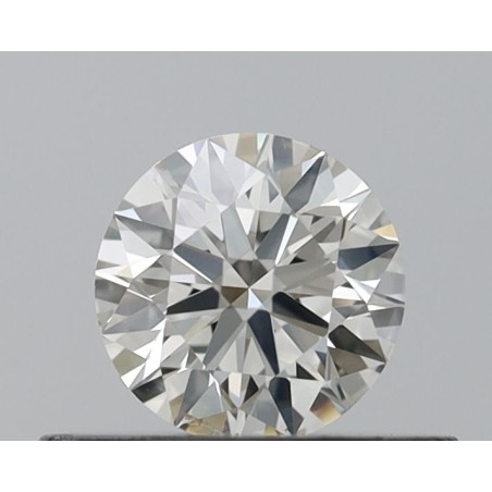 Diament szlif okrągły, 0.32ct, SI1, I, IGI 670418411