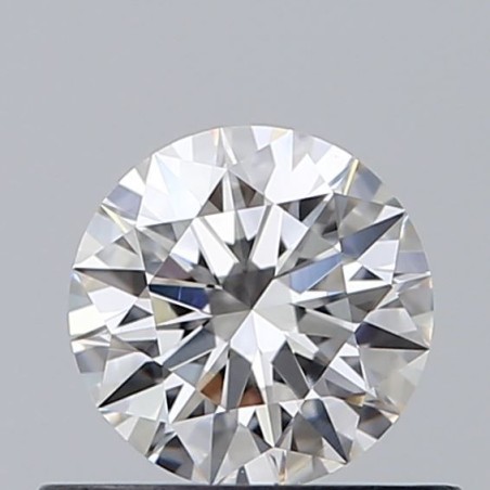 Diament szlif okrągły, 0.48ct, VS2, G, GIA 6531503440