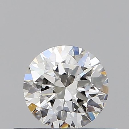 Diament szlif okrągły, 0.39ct, VS2, H, GIA 1533244676