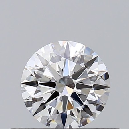 Diament szlif okrągły, 0.39ct, VVS1, D, GIA 3535192405