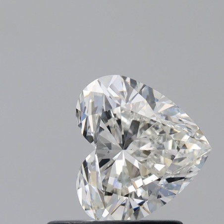 Diament serce, 0.85ct, SI1, H, GIA 1523310802