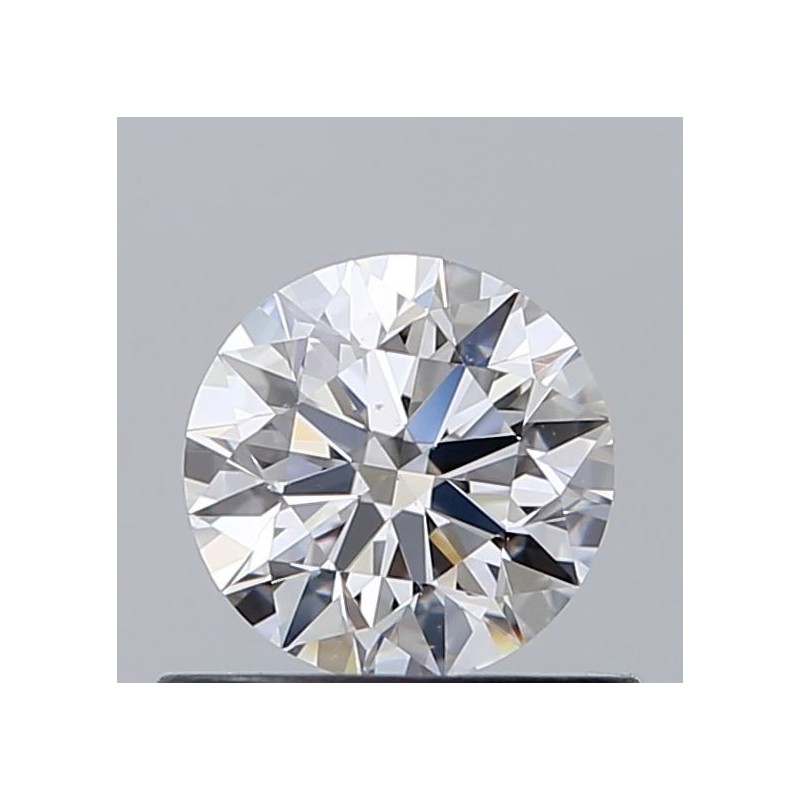 Diament szlif okrągły, 0.55ct, VS2, E, GIA 2544392229
