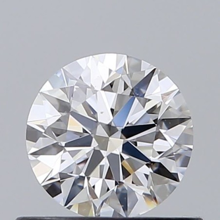 Diament szlif okrągły, 0.55ct, VS2, E, GIA 2544392229