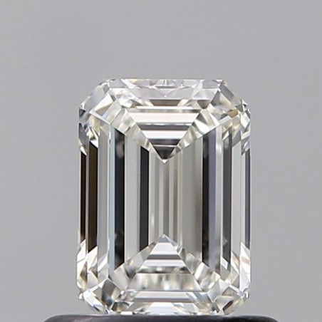 Diament szlif szmaragdowy, 0.62ct, VVS1, H, GIA 6545380612