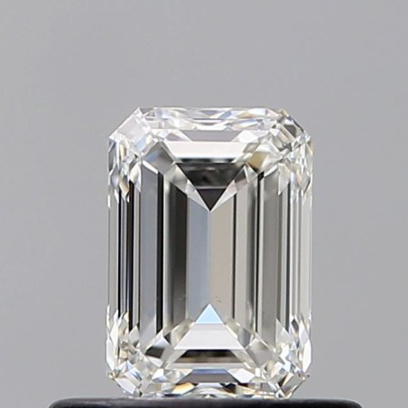 Diament szlif szmaragdowy, 0.58ct, VS1, H, GIA 2547380468