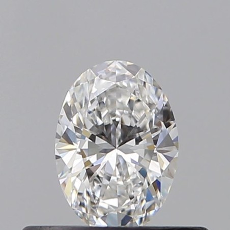 Diament szlif owalny, 0.31ct, VS1, E, GIA 3545377092